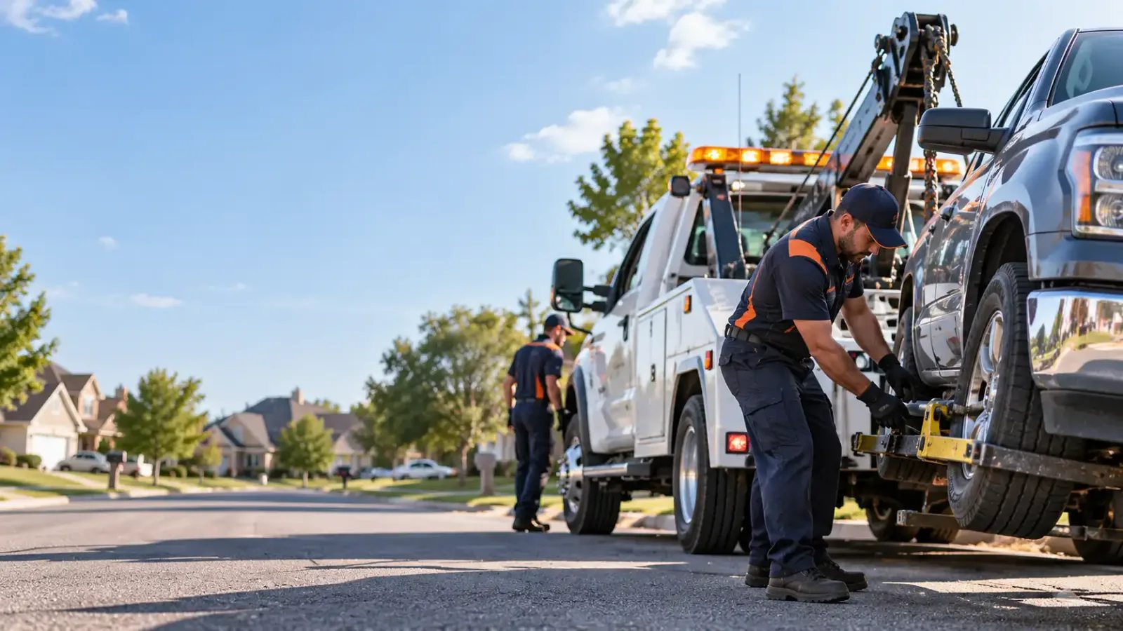 Wheel Lift Towing in Swiftwater, PA